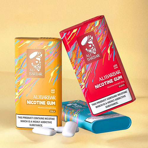 Nicotine Gum