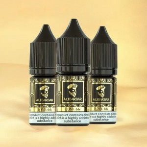 Alibarbar Hookah Onyx E-liquid Australia