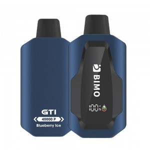 Bimo GTI 40000 Vapes Australia