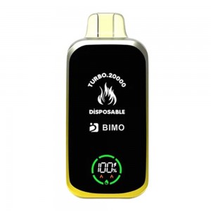 Bimo Turbo 20000 Vapes Australia
