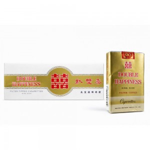 Double Happiness Cigarettes Australia