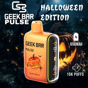 Geek Bar Pulse Halloween Edition Vapes Australia