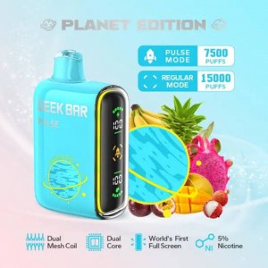 Geek Bar Pulse Planet Edition Vapes Australia