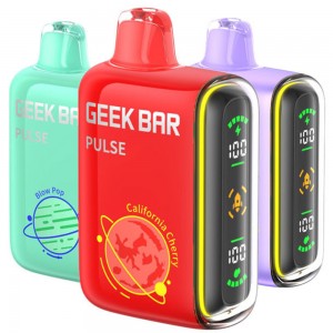 Geek Bar Pulse Standard Edition Vapes Australia