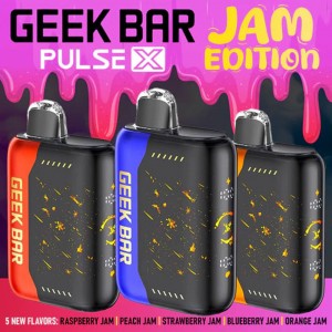 Geek Bar Pulse X Jam Edition Vapes Australia