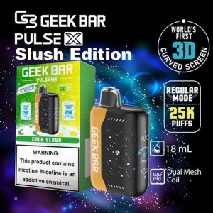 Geek Bar Pulse X Slush Edition Vapes Australia