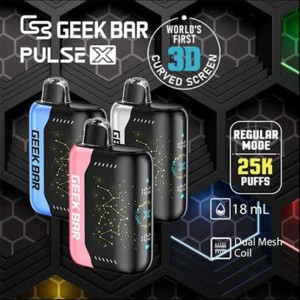 Geek Bar Pulse X Standard Edition Vapes Australia