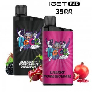 IGET Bar 3500 Vapes Australia