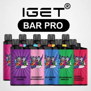 IGET Bar Pro 10000 Vapes Australia