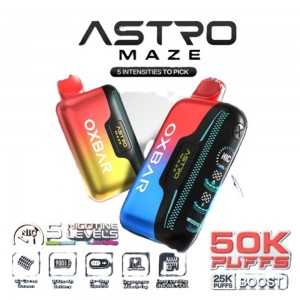 Oxbar Astro Maze Vapes Australia