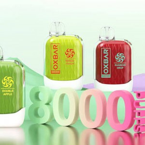 Oxbar G8000 Vapes Australia