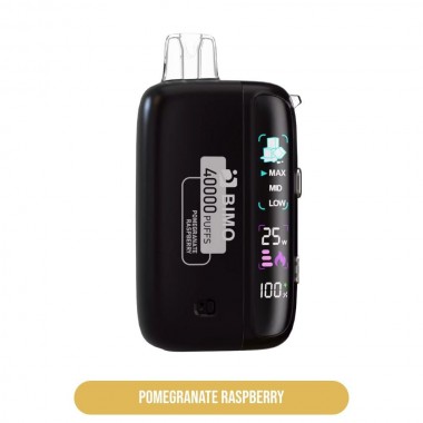 Bimo Felxy 40000 Puffs Vape - Pomegranate Raspberry Australia