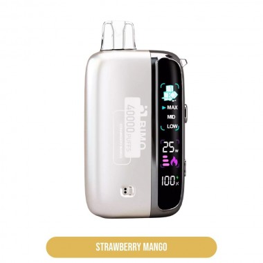 Bimo Felxy 40000 Puffs Vape - Strawberry Mango Australia