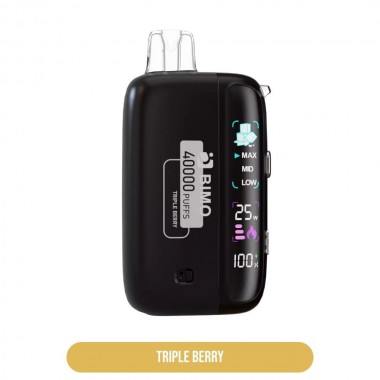 Bimo Felxy 40000 Puffs Vape - Triple Berry Australia