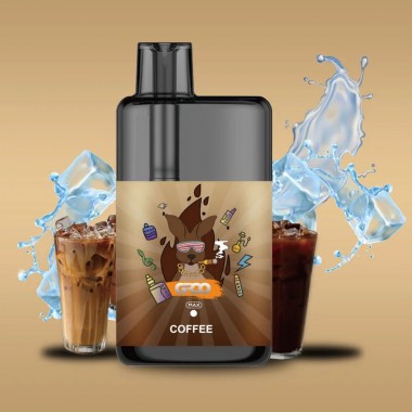 GROO Max 10000 Puffs Vape - Coffee Australia