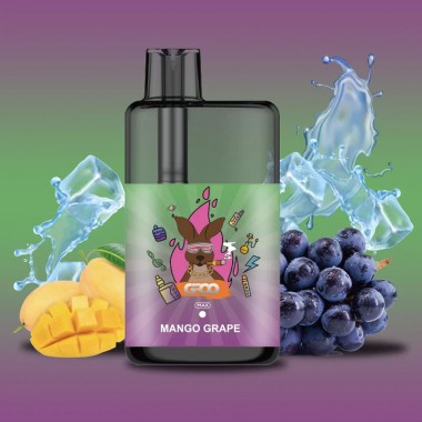 GROO Max 10000 Puffs Vape - Mango Grape Australia