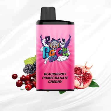 IGET Bar Pro 10000 Puffs Vape - Blackberry Pomegranate Cherry Australia