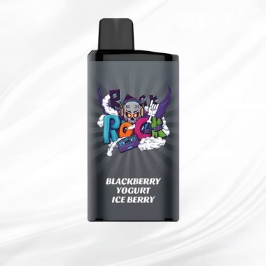 IGET Bar Pro 10000 Puffs Vape - Blackberry Yogurt Ice Berry Australia