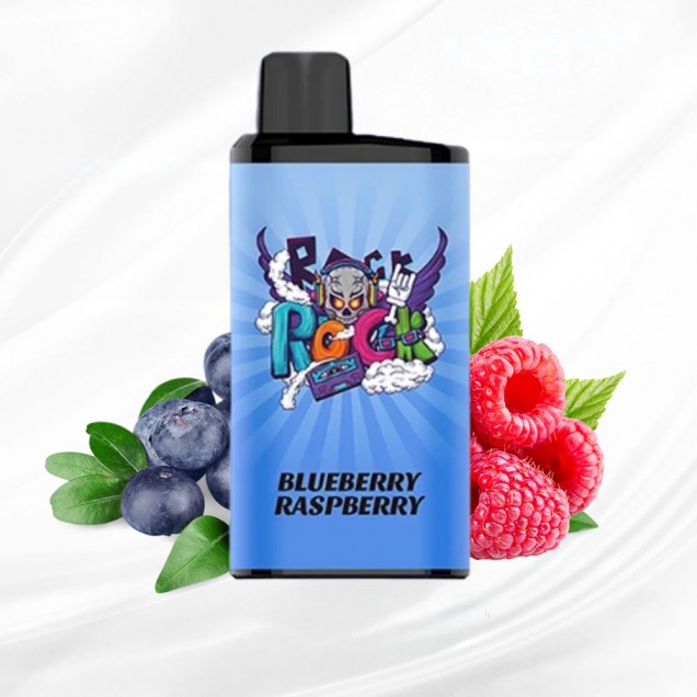 IGET Bar Pro 10000 Puffs Vape - Blueberry Raspberry Australia