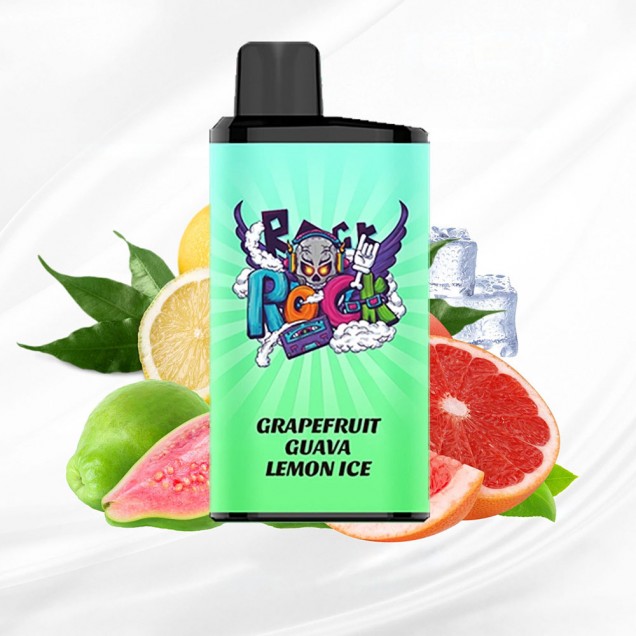 IGET Bar Pro 10000 Puffs Vape - Grapefruit Guava Lemon Ice Australia