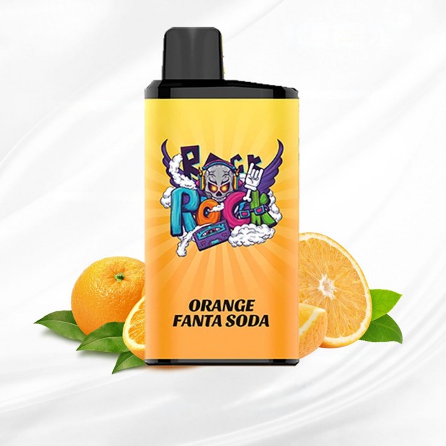 IGET Bar Pro 10000 Puffs Vape - Orange Fanta Soda Australia