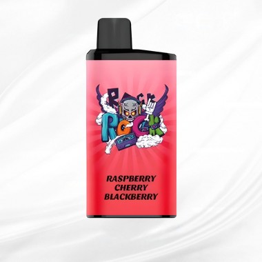 IGET Bar Pro 10000 Puffs Vape - Raspberry Cherry Blackberry Australia