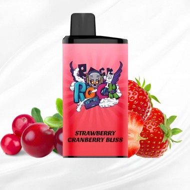 IGET Bar Pro 10000 Puffs Vape - Strawberry Cranberry Bliss Australia