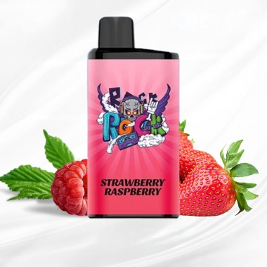 IGET Bar Pro 10000 Puffs Vape - Strawberry Raspberry Australia