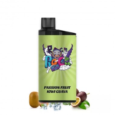 IGET Bar 3500 Puffs Vape - Passion Fruit Kiwi Guava Australia