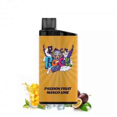 IGET Bar 3500 Puffs Vape - Passion Fruit Mango Lime Australia