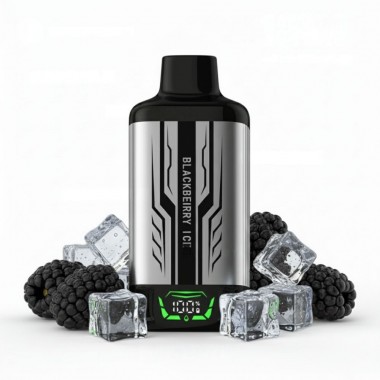 Serein MechPro 18000 Puffs Vape - Blackberry Ice Australia