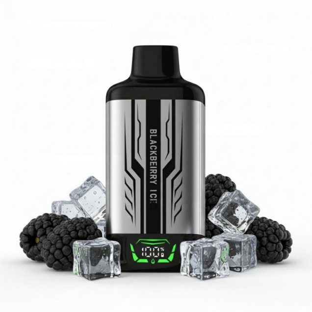 Serein MechPro 18000 Puffs Vape - Blackberry Ice Australia