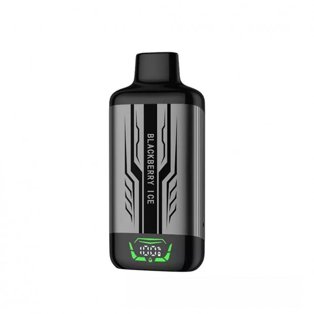 Serein MechPro 10000 Puffs Vape - Blackberry Ice Australia