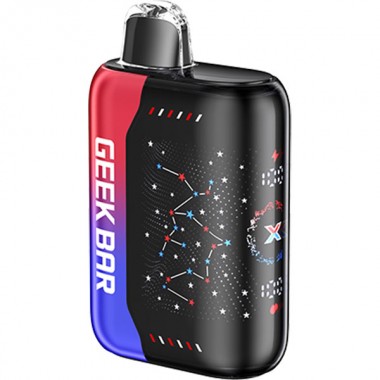 Geek Bar Pulse X Patriot Edition 25000 Puffs Vape - Miami Mint Australia