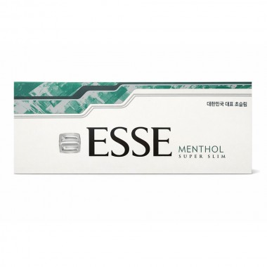 Esse Menthol Super Slim (Carton) Australia