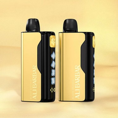 Alibarbar Ice Adjust 12000 Puffs Vape Australia