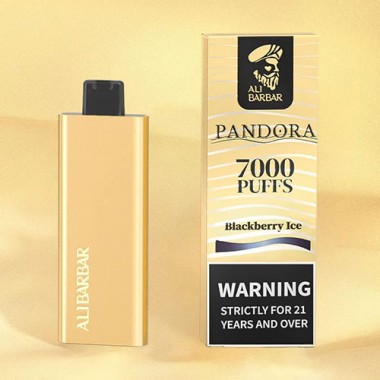Alibarbar Pandora 7000 Puffs Vape Australia