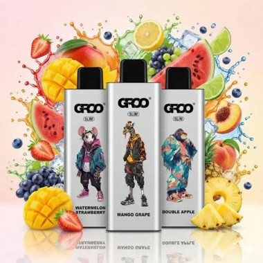 GROO Slim 9000 Puffs Vape Australia