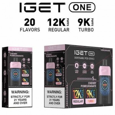 IGET One 12000 Puffs Vape Australia