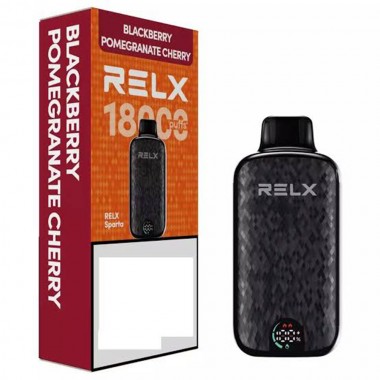 RELX Sparta 18000 Puffs Vape Australia