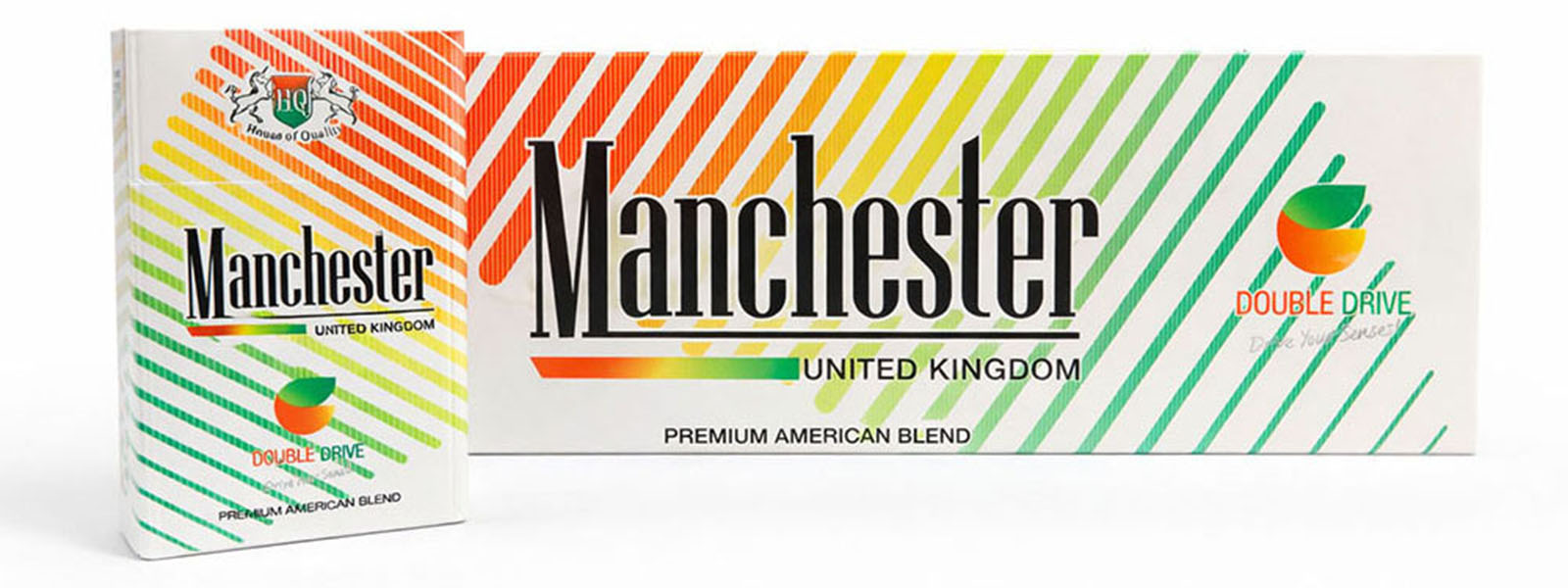 Manchester Double Drive Tropical(Carton) UK Manchester Double Drive Tropical(Carton) UK