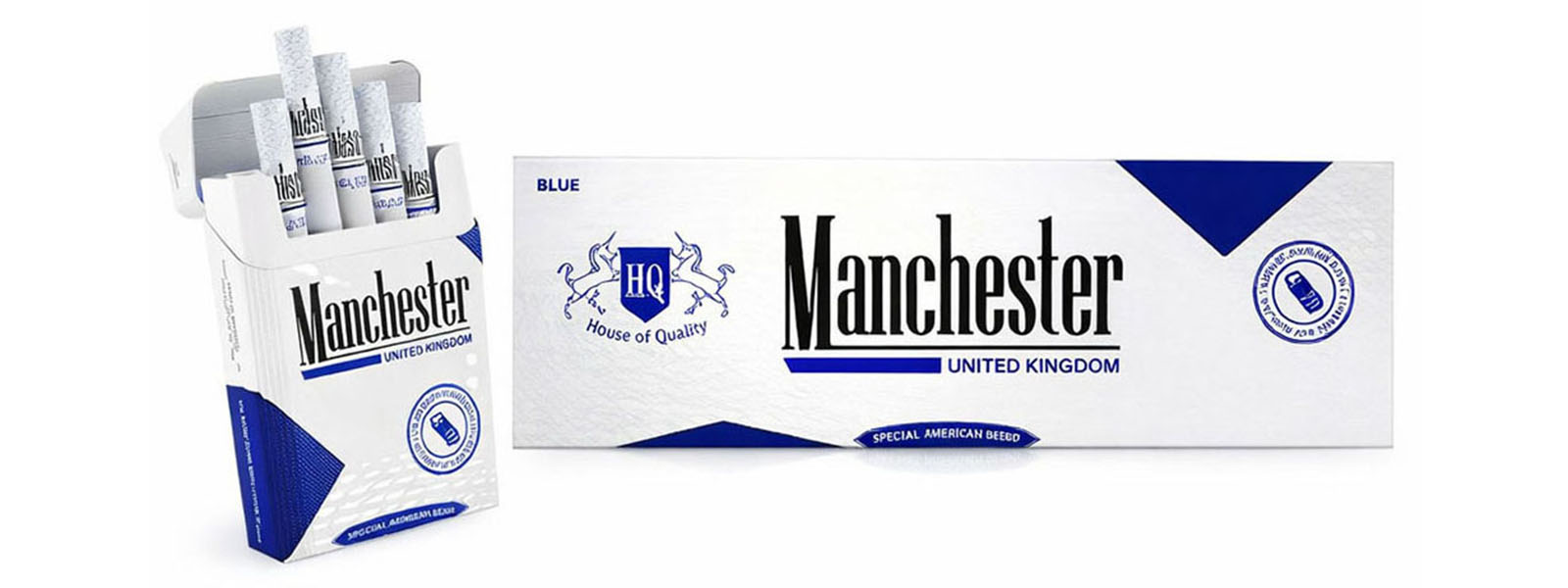 Manchester Flow Filter Blue (Carton) UK Manchester Flow Filter Blue (Carton) UK