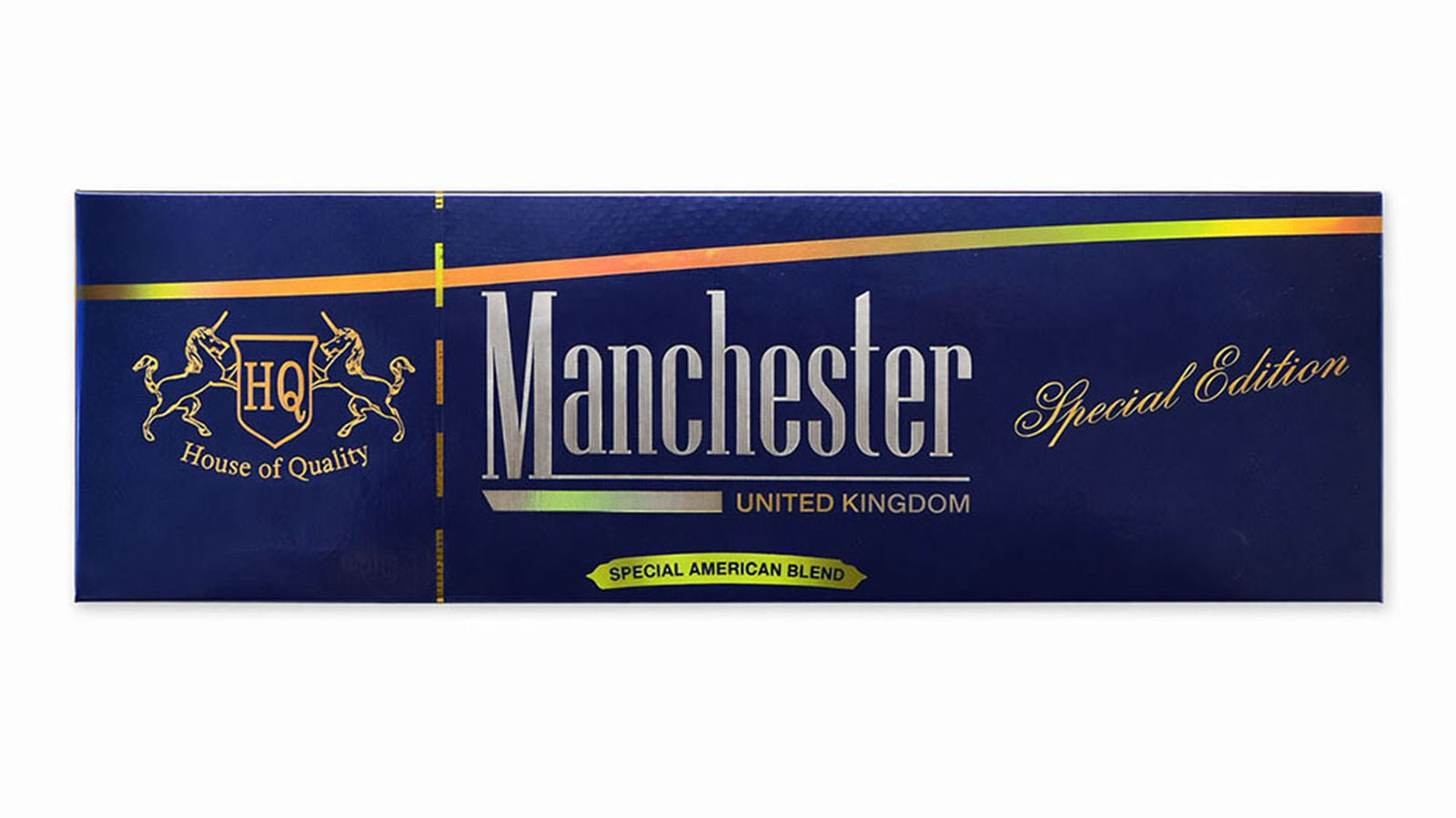 Manchester Special Edition (Carton) UK Manchester Special Edition (Carton) UK