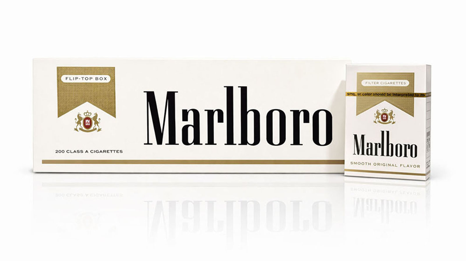 Marlboro Gold USA (Carton) UK Marlboro Gold USA (Carton) UK