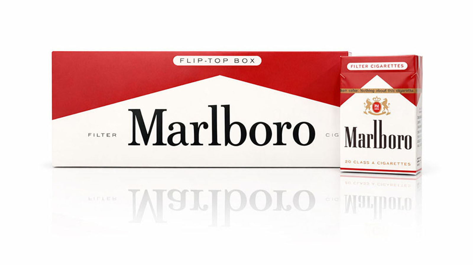 Marlboro Red USA (Carton) UK Marlboro Red USA (Carton) UK