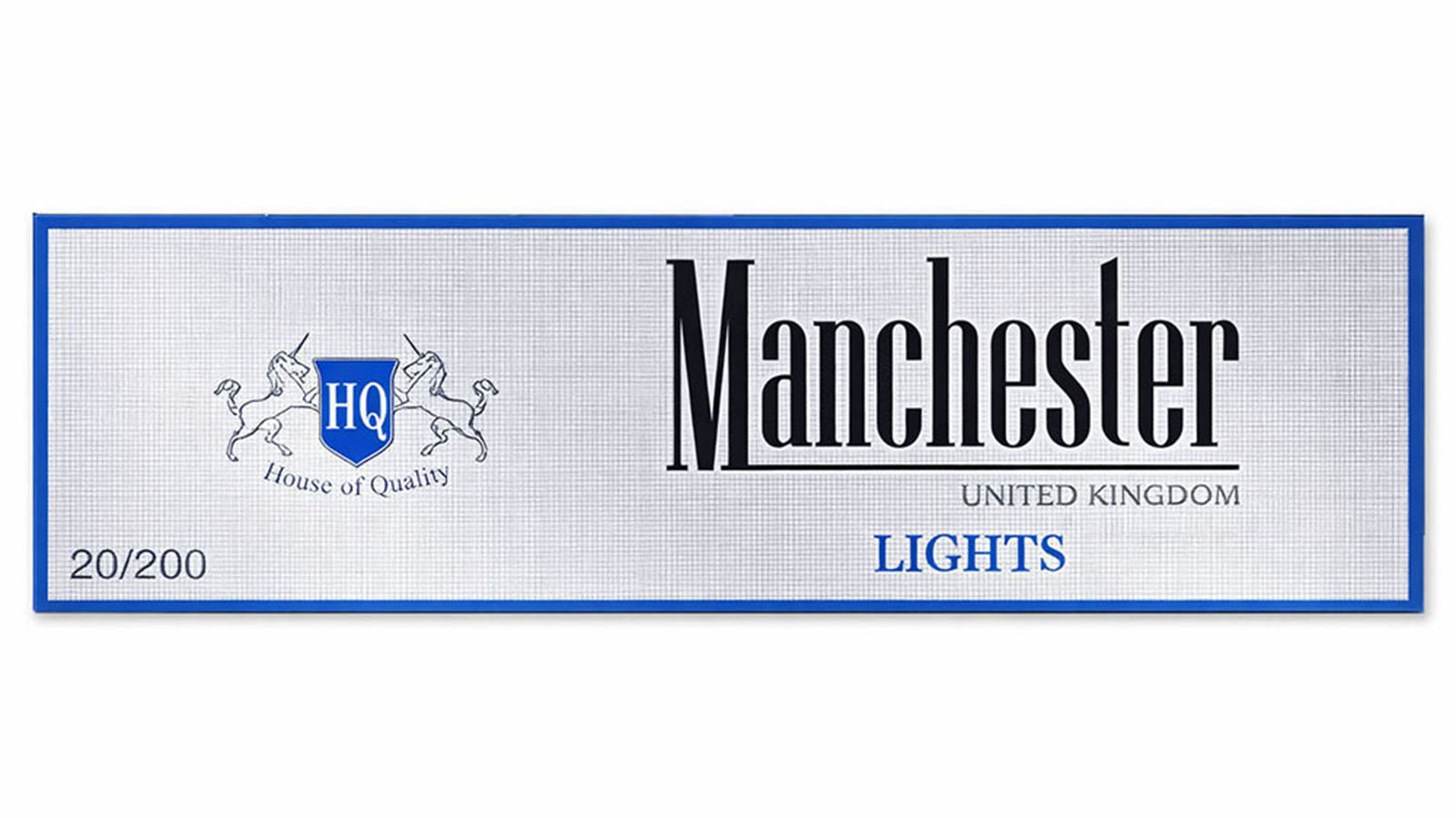 Manchester Light (Carton) UK Manchester Light (Carton) UK
