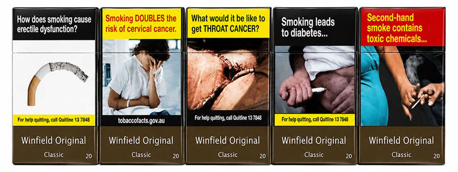 Winfield Original Classic (Carton) UK Winfield Original Classic (Carton) UK