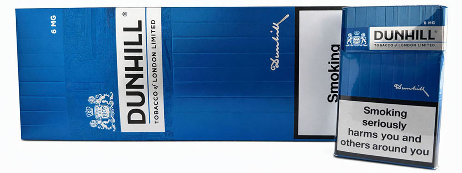 Dunhill Original Blue (Carton) UK Dunhill Original Blue (Carton) UK