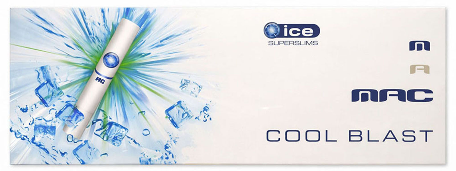 Mac Cool Blast (Carton) UK Mac Cool Blast (Carton) UK
