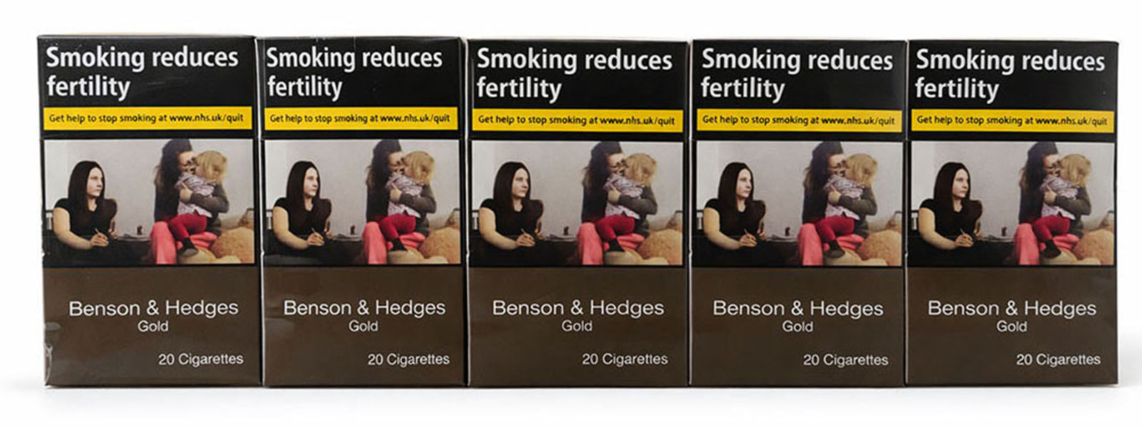 Benson & Hedges Gold (Carton) UK Benson & Hedges Gold (Carton) UK